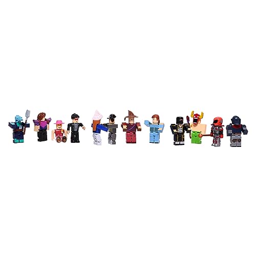 Image of Toys Uncle Figure Playset (ROBOLOX Ultimate Collector Set)