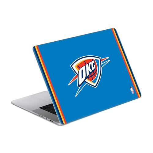 Protection MacBook Pro 14 anti rayure Oklahoma City Thunder