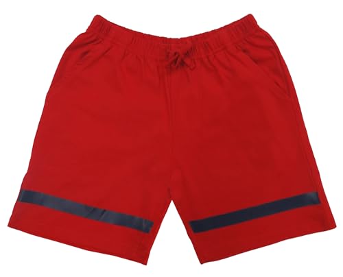 Image of Clothe Funn Boys Printed Cotton Half Sleeves T-Shirt & Shorts Set