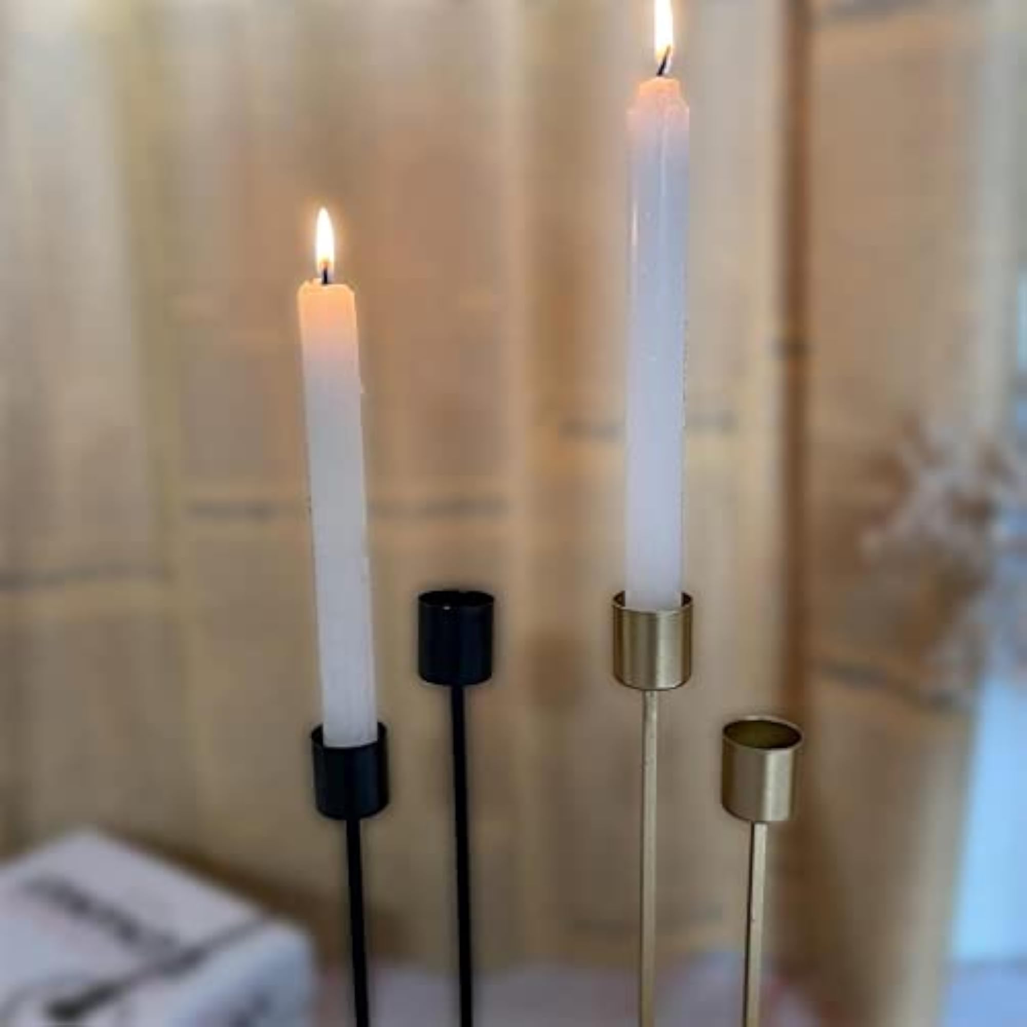 Nordic Candelabra Candle Holder Stand