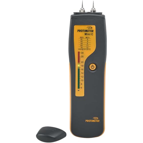 GE Protimeter BLD2001 Mini C Moisture Meter