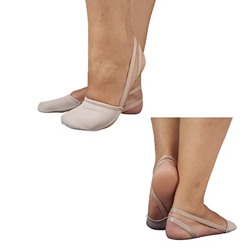 Ponteira Para Ginástica Rítmica Tradicional - Par Tamanho:PP