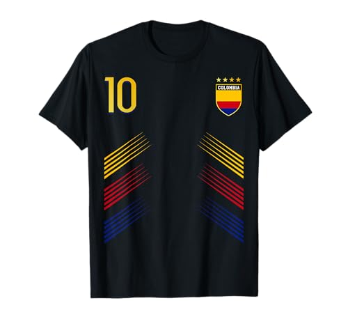 Drapeau de la Colombie pour les amoureux de la fierté colombienne T-Shirt