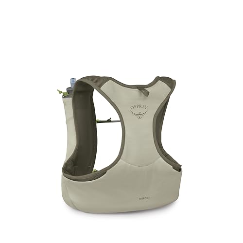 Duro LT w-Flasks Sandy Grey M pour courir sans ballottement