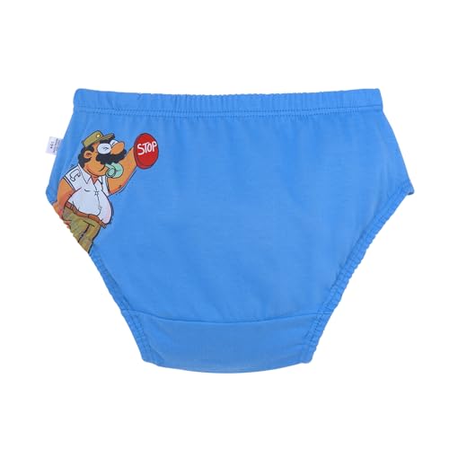 Image of YouGotPlanB Boy's Cotton Briefs Regular Graphic Underwear