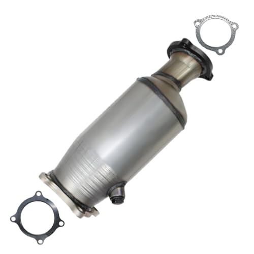 Northeastern Stainless Steel Catalytic