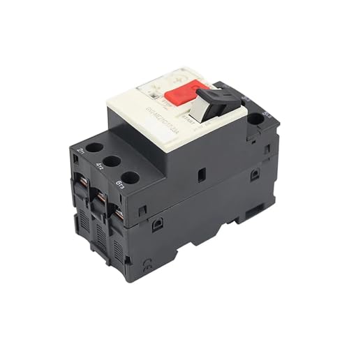 Disjoncteur de protection moteur triphasé GV2-ME commande bouton