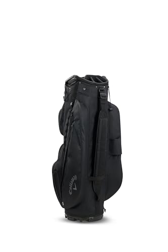 Callaway Golf X Series 2024 Cartbag, Schwarz