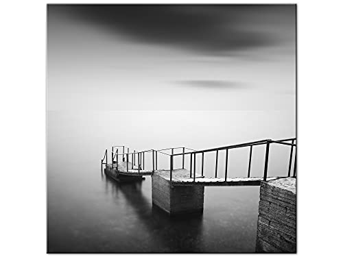 Tableau mural paysage pour moderniser un mur blanc vide - 3