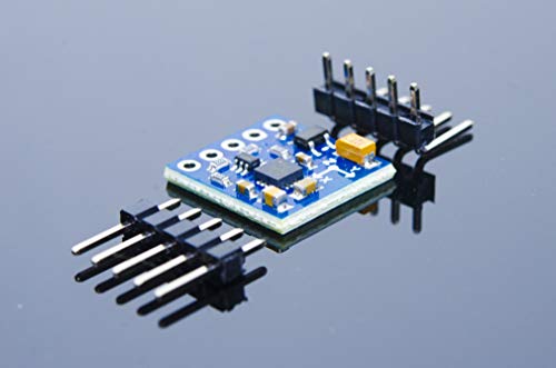 ACROBOTIC QMC5883L Triple-Axis Compass Magnetometer Sensor Breakout Board GY-271 for Arduino Raspberry Pi ESP8266 GY271 | HMC5883L EOL Replacement