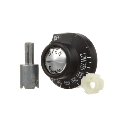 Exact FIT for Comstock Castle COM18012 DIAL THERMOSTATBJWA LOW-500F - Replacement Part by MAVRIK