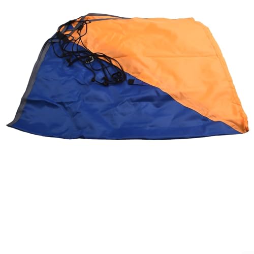 LatoYard 2/3 Personen aufblasbares Bootszelt für Kajak - Sonnendach Markise mit beschichtetem PVC 140x120cm 1kg LatoYard 2/3 Personen aufblasbares Bootszelt für Kajak - Sonnendach Markise mit beschichtetem PVC 140x120cm 1kg