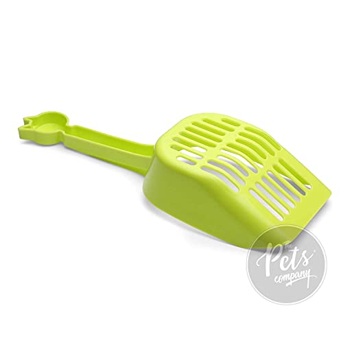 The-Pets-Company-Durable-Cat-Litter-Scooper
