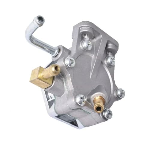 Bomba de combustible para motor Yamaha XV250 con flujo de presión estable 6