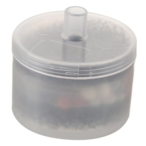 INOOMP 浄水ボックス ペットローラー 器 ペットの水飲み場フィルター 犬の足 ーナー カーペット用犬用 器 ペット噴水浄水フィルター 猫の噴水フィルター交換 ペット用品 プラスチック