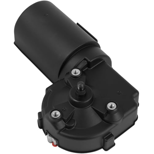 Image of ROADFAR Front Windshield Wiper Motor Compatible For Mercedes-Benz For 260E | Fit For Mercedes-Benz For 300CE 1988-1993|For Mercedes-Benz For E320 1994 1995|OEM:1248200708|5 Pins