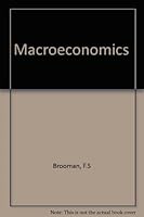 Macroeconomics B002ITIJH2 Book Cover