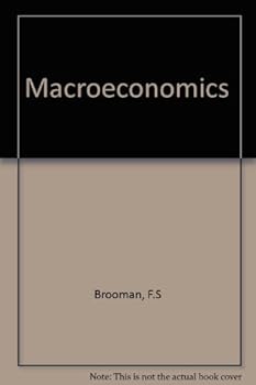 Hardcover Macroeconomics Book