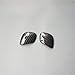 ZiWwen Sport Style Carbon Fiber Print Gear Shift Knob Cover Trim for VW Atlas Tiguan Beetle Golf Jetta Passat CC