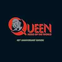 ☆Queen / News Of The World 台湾盤LP☆[Qzag1] ☆Queen / News Of