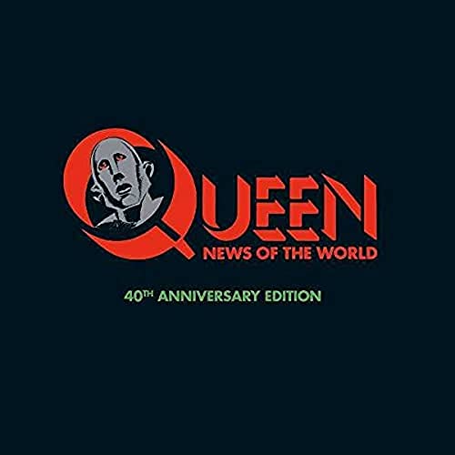 Musica News of The World - 40th Anniversary Edition (Box 3 CD + DVD + LP + Book)