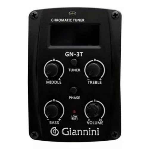 Violao Eletrico Aco Gsf-1D Ceq Ng Nat
