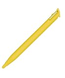  LAPIZ PARA NINTENDO NEW 2DS XL PLASTICO PUNTERO CONSOLA PANTALLA TACTIL AMARILLO