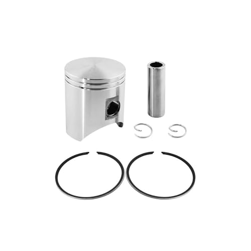 Segments de piston moto 54 mm étanchéité maximale pour NSR250