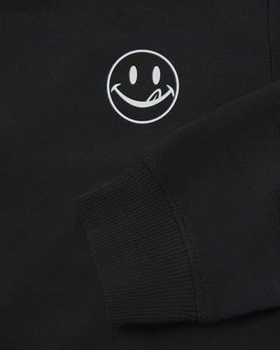 JOE BOXER French Terry Boys Hoodies, Comfy Kids Hoodies, Classic Boys Sweatshirts, Loungewear for Boys3