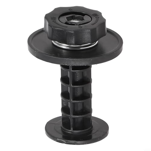 PA Material Spool Shaft Holder for MIG Welding Wire Feeders Compatibility (1kg type C (1 kg (3 holes))