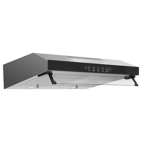 NaMaSyo Dunstabzugshaube Edelstahl-Unterbau-Haube mit Doppelmotor Unterbau-Dunstabzugshaube Küchenabzugshaube mit Sensor Touch Abluft und Umluft, abzugshaube mit Aktivkohlefilter NaMaSyo Dunstabzugshaube Edelstahl-Unterbau-Haube mit Doppelmotor Unterbau-Dunstabzugshaube Küchenabzugshaube mit Sensor Touch Abluft und Umluft, abzugshaube mit Aktivkohlefilter