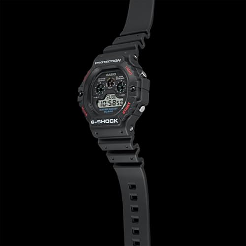 Casio G-Shock Digital Watch DW-5900U-1ER - Image 2