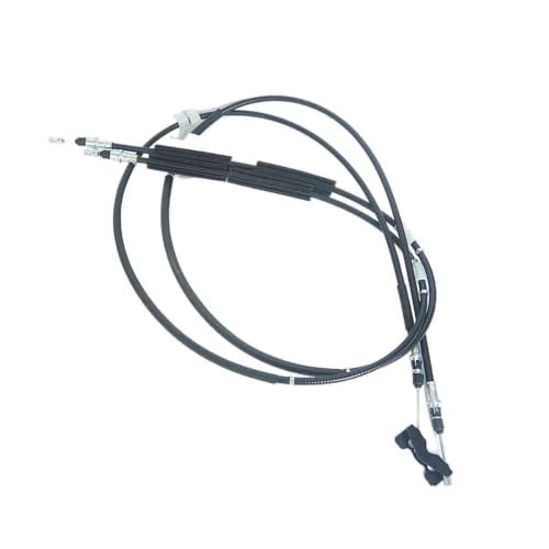Cable de freno de mano trasero para aparcar seguro el coche Mazda BK en pendientes