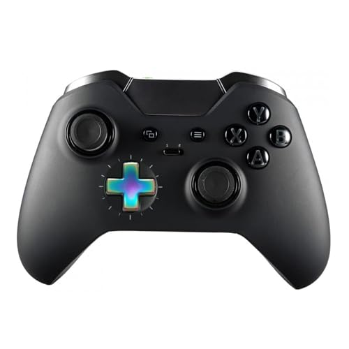 Image of Swap 2 D-Pads and 4 Paddles for Xbox Elite Series 1 & 2 Controller - Metal Directional Pads Trigger Buttons Accessories for Elite Series 2 Core Controller