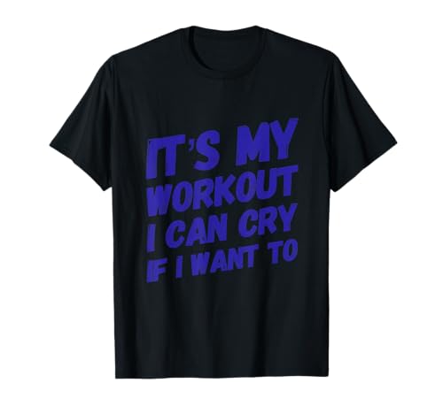 Funny Gym Workout Great Lifting Fitness Bodybuilding Humor T-Shirt