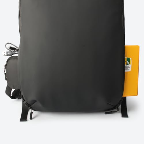 MAN-SEL（マンセル）『薄型×防水リュック』