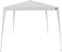 Bel - Tenda Gazebo Tubular 3m x 3m Polietileno Branca