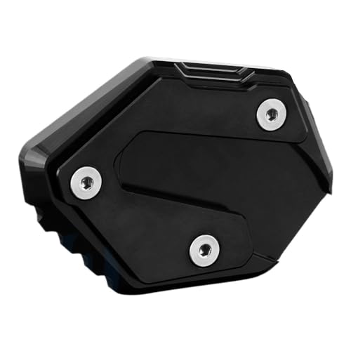 Support béquille moto Tracer 9 extension béquille latérale plaque agrandir