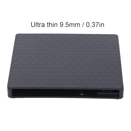 Caja externa para unidad óptica USB 3.0 tipo C 9.5mm miniatura 2
