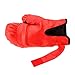 Vaveren 2 Pair Boxing Gloves Punching Bag Gloves Kickboxing Punch Mitts PU Leather Sparring Gloves for Karate Fighting MMA Muay Thai, Kids