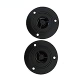 hifi hochtöner 4 ohm Plattengröße: 74mm Wnuanjun 2 stücke Hochtöner HiFi Lautsprecher 3 Zoll Lautsprecher Einheit DIY Bluetooth 4 Ohm 30 W Lautsprecher Super Althorn Auto 74mm Hochtöner Lautsprecher