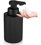 Phneems Automatic Soap Dispenser Foaming Hand Free Soap Dispenser Foam Rechargeable Touchless Soa...