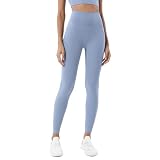 Sin perspectiva: los leggings de yoga están hechos de tela de alta densidad, lo que brinda la máxima comodidad y protección en cada postura y ejercicio.