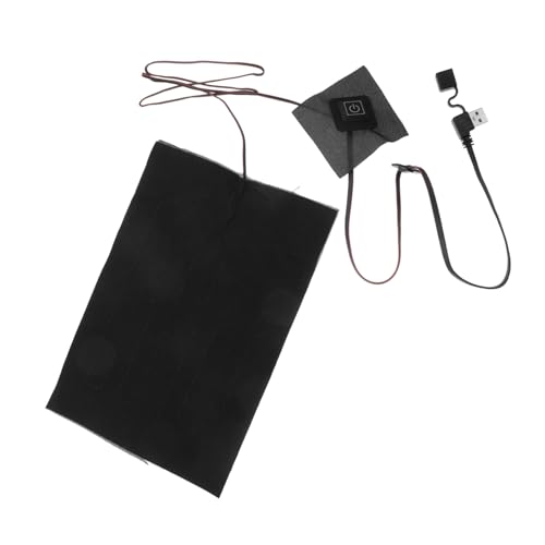 Alfombrilla térmica portátil USB para reptiles BESPORTBLE