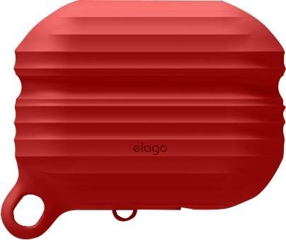 �yelago�z AirPods Pro2 AirPods Pro �Ή� �P�[�X �h�� �h�o �J���r�i �t�� �J�o�[ �ϏՌ� �V���R�� �V���v�� �P�[�X�J�o�[ �Ռ� �z�� ���h�~ �����h�~ �ی� �A�N�Z�T���[ [ Apple AirPodsPro MWP22