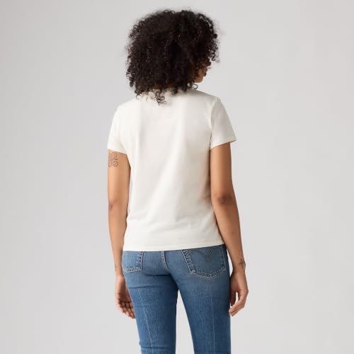 Levi's The Perfect Tee Melting Rose Bw Egret Gr – Ansicht 4