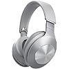 Technics EAH-F50B Premium Bluetooth Kopfhörer Over Ear (High Resolution Audio, kabellos, 35h Akku, Schnellladen) silber