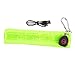 YARNOW USB Rechargeable Led Running Belt Night Running Cycling Dog Walking Comfortable Shoulder Strap