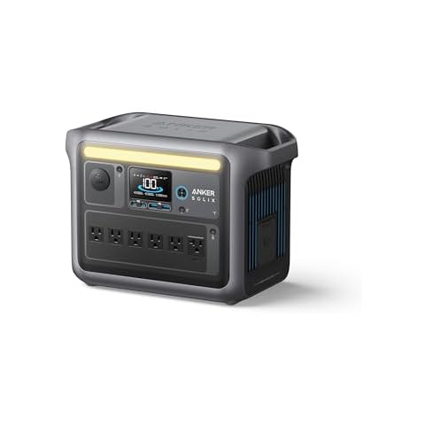 Anker SOLIX C1000 Power Station Cover