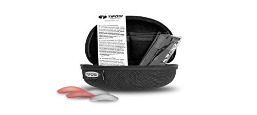 Image of Tifosi Optics Kilo Sunglasses Adjustable Bridge, Sport Performance, With Interchangeable Lenses (For Men & Women)